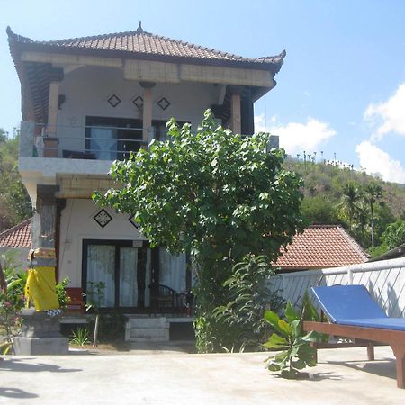 Bubu Racok Homestay Αμέντ Εξωτερικό φωτογραφία