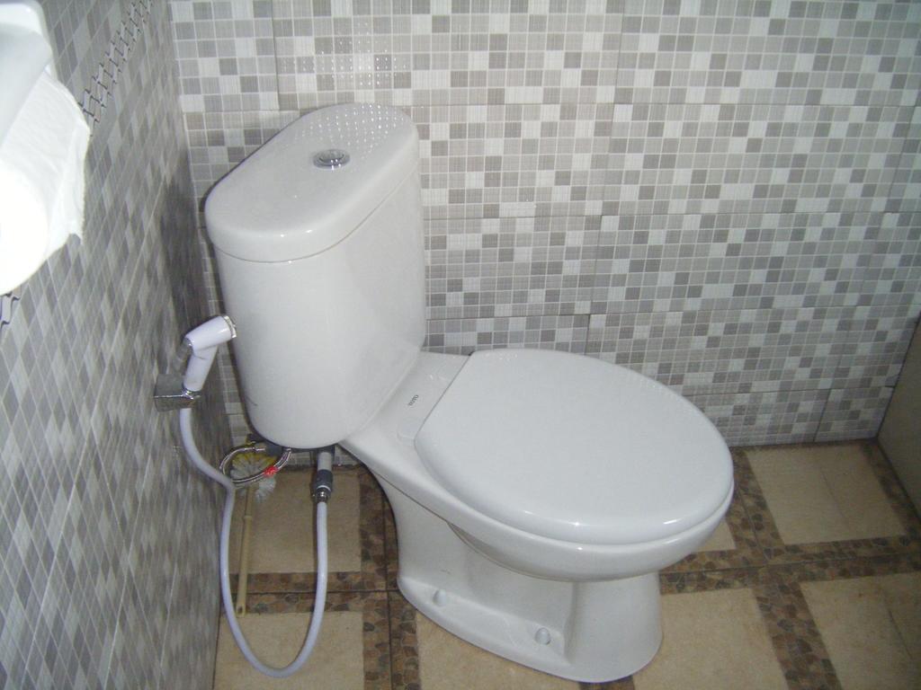 Bubu Racok Homestay Αμέντ Δωμάτιο φωτογραφία