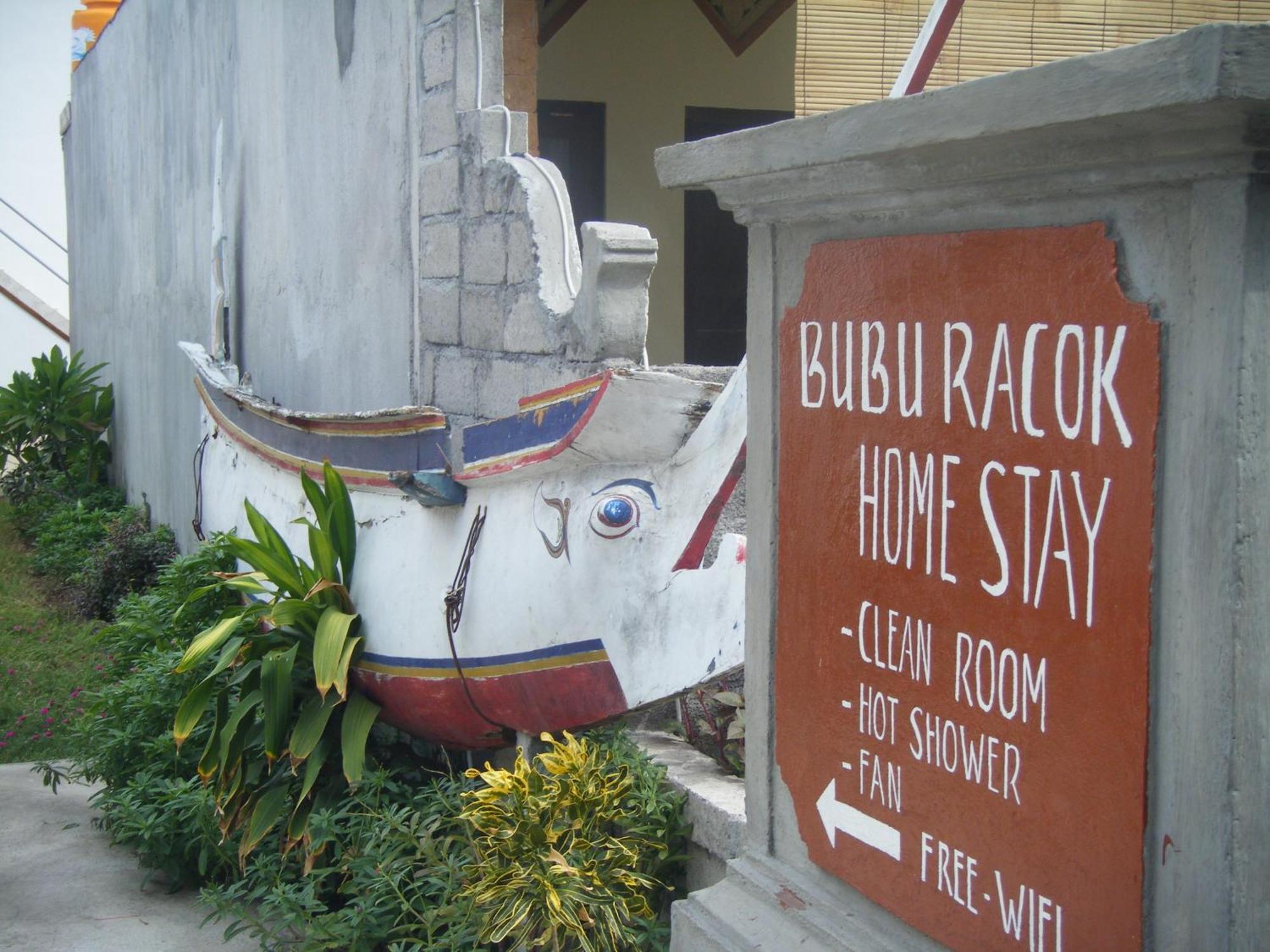 Bubu Racok Homestay Αμέντ Εξωτερικό φωτογραφία