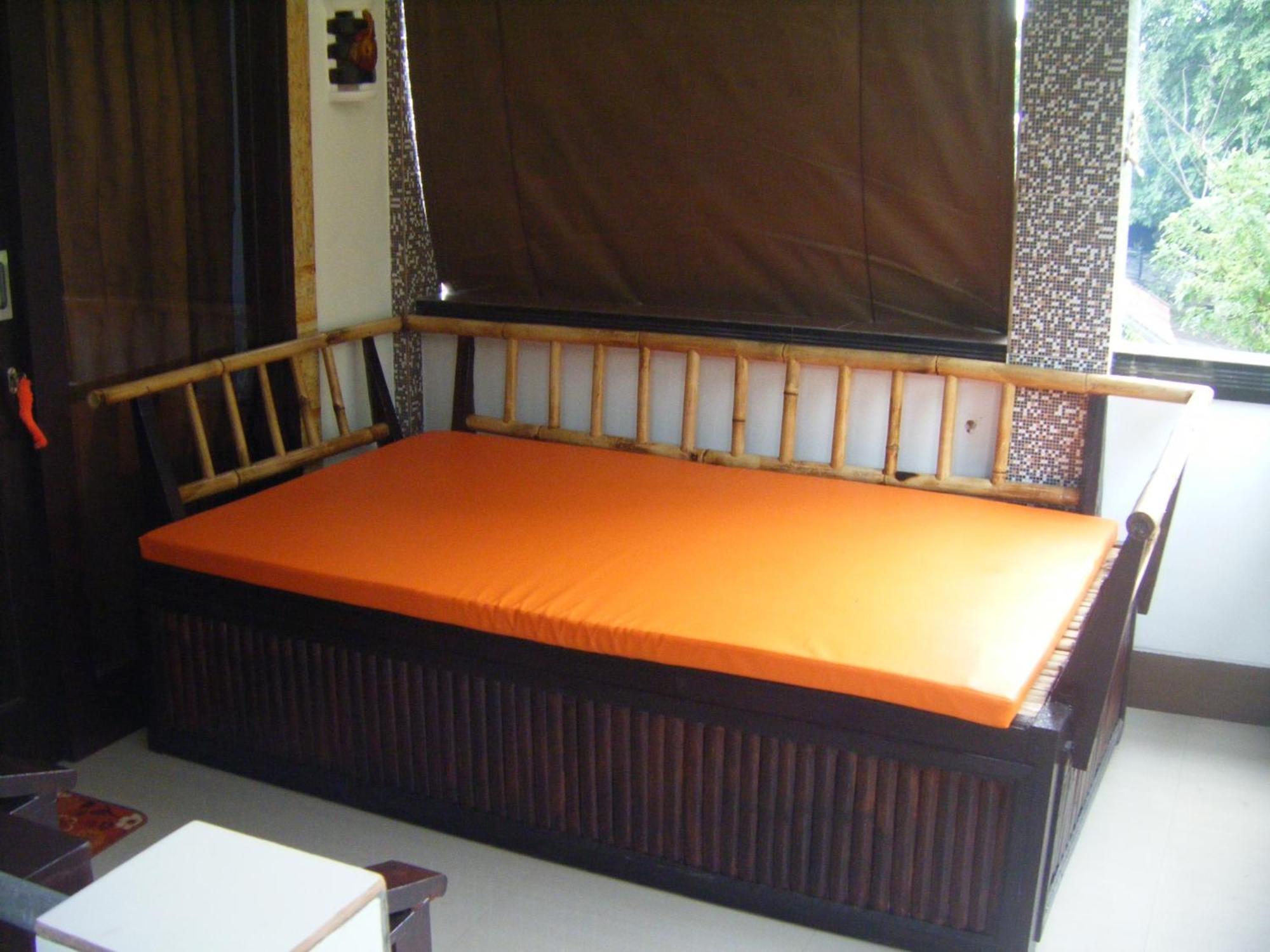 Bubu Racok Homestay Αμέντ Δωμάτιο φωτογραφία