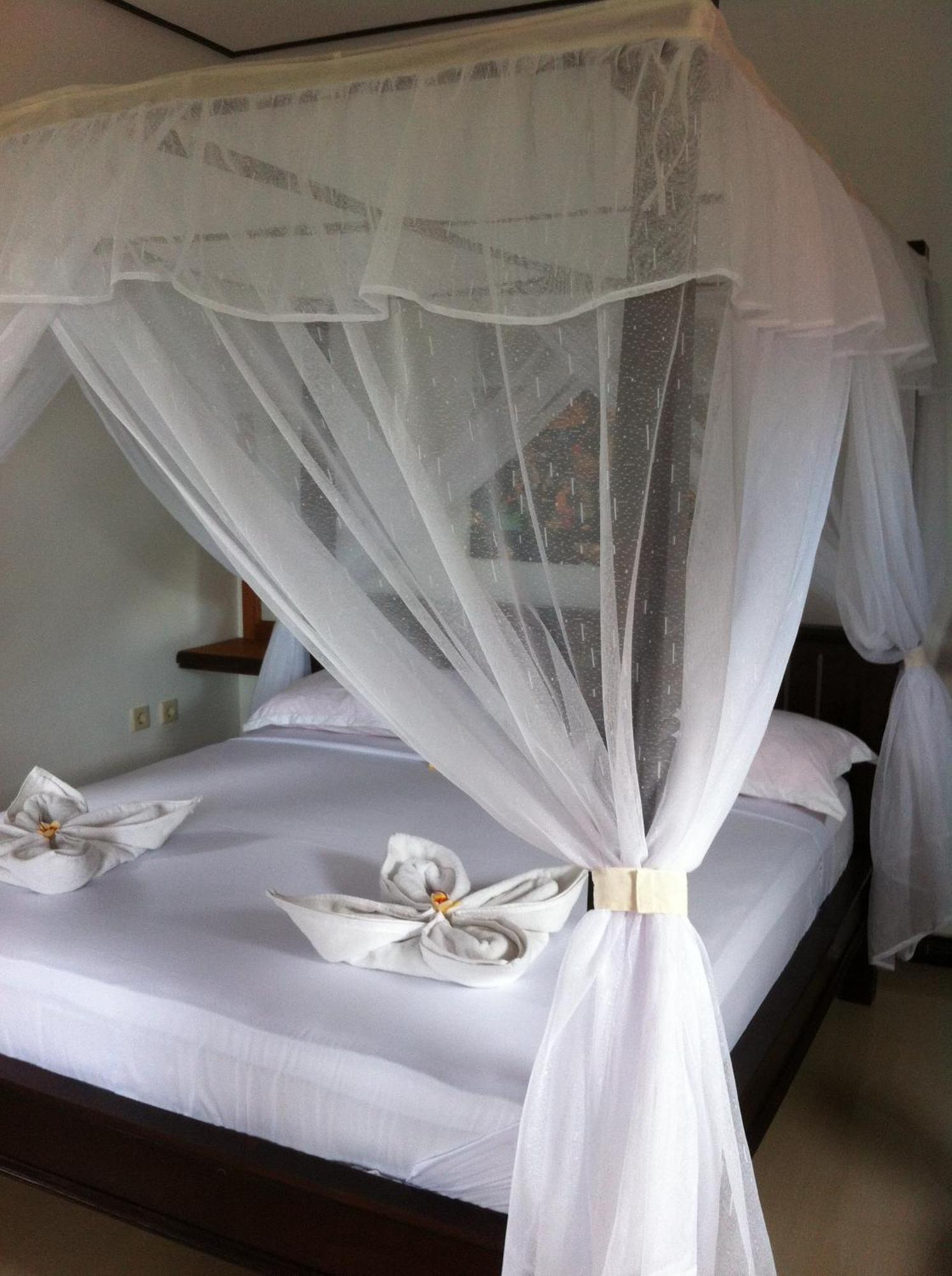 Bubu Racok Homestay Αμέντ Δωμάτιο φωτογραφία