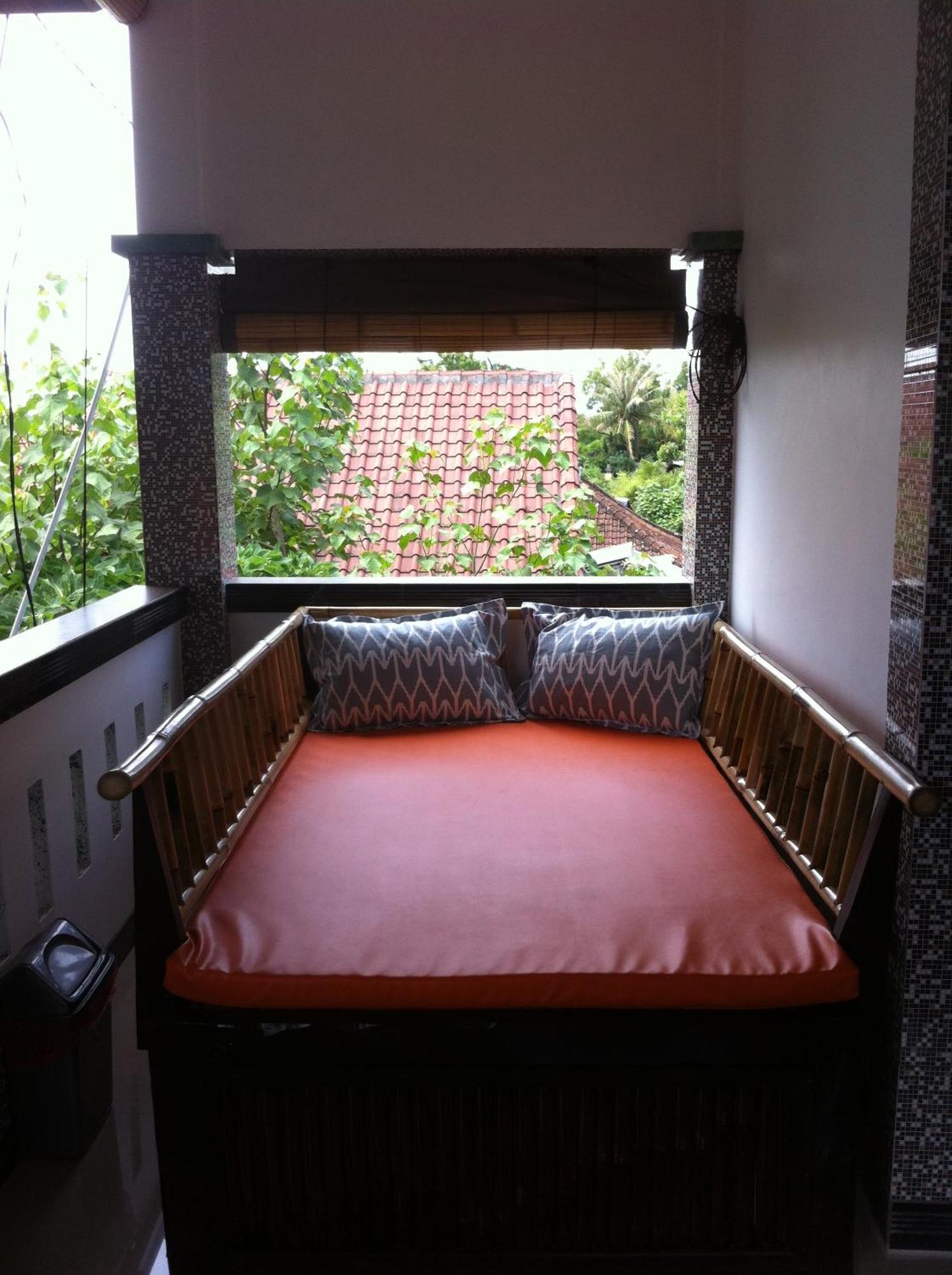 Bubu Racok Homestay Αμέντ Δωμάτιο φωτογραφία