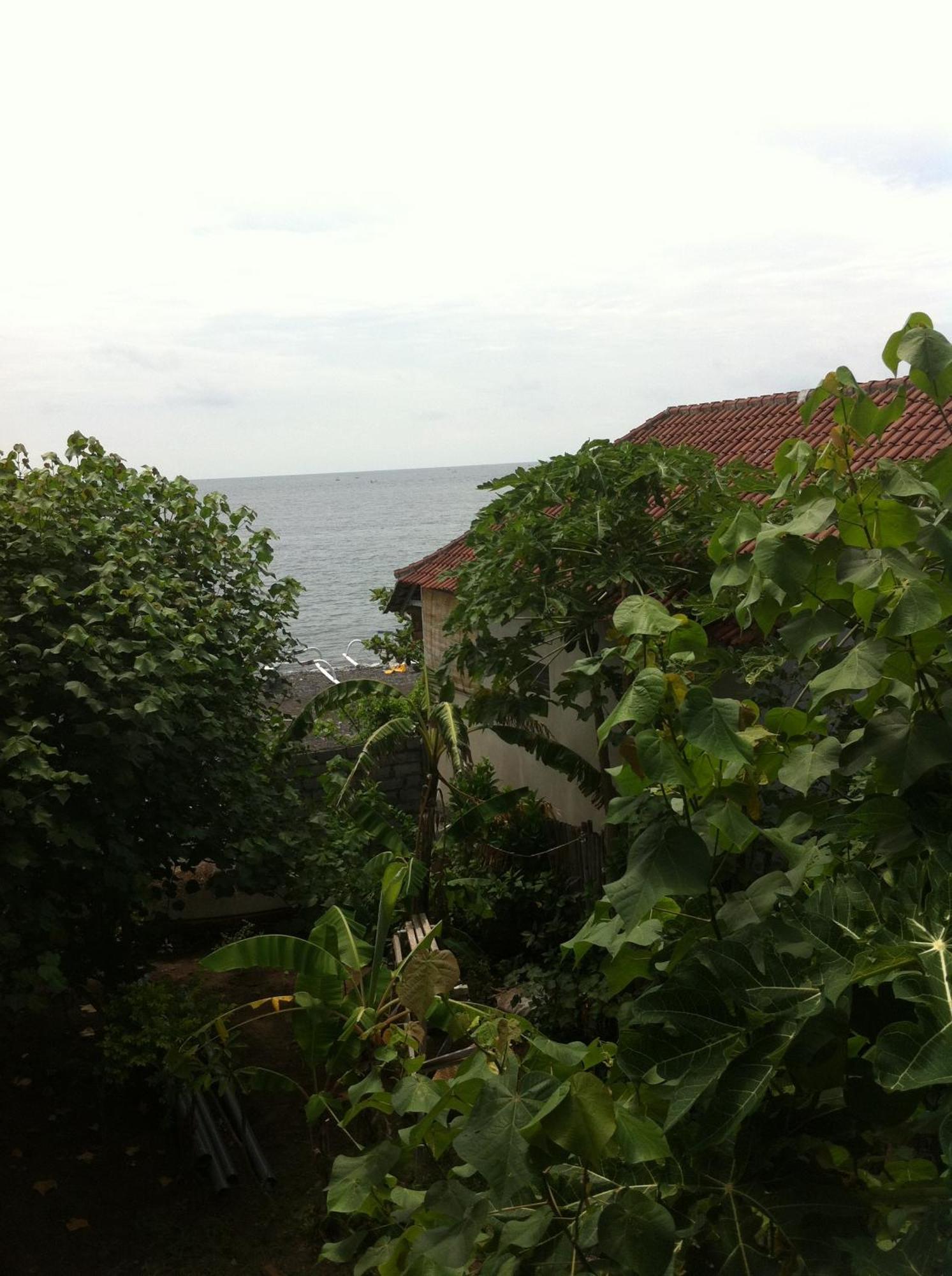 Bubu Racok Homestay Αμέντ Δωμάτιο φωτογραφία