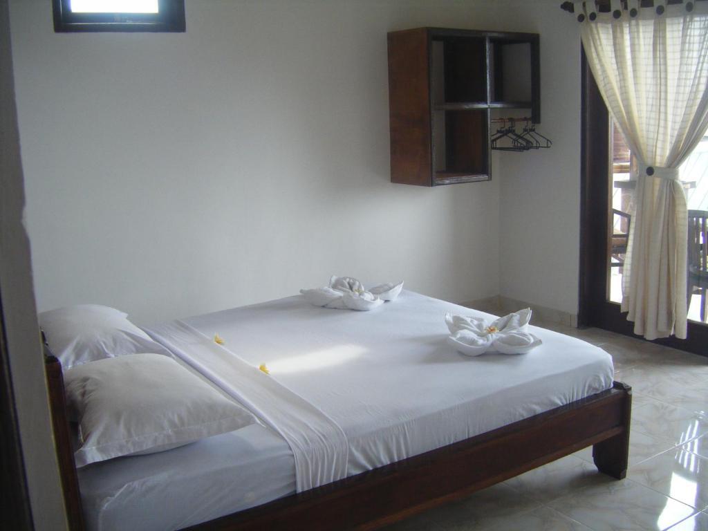 Bubu Racok Homestay Αμέντ Δωμάτιο φωτογραφία