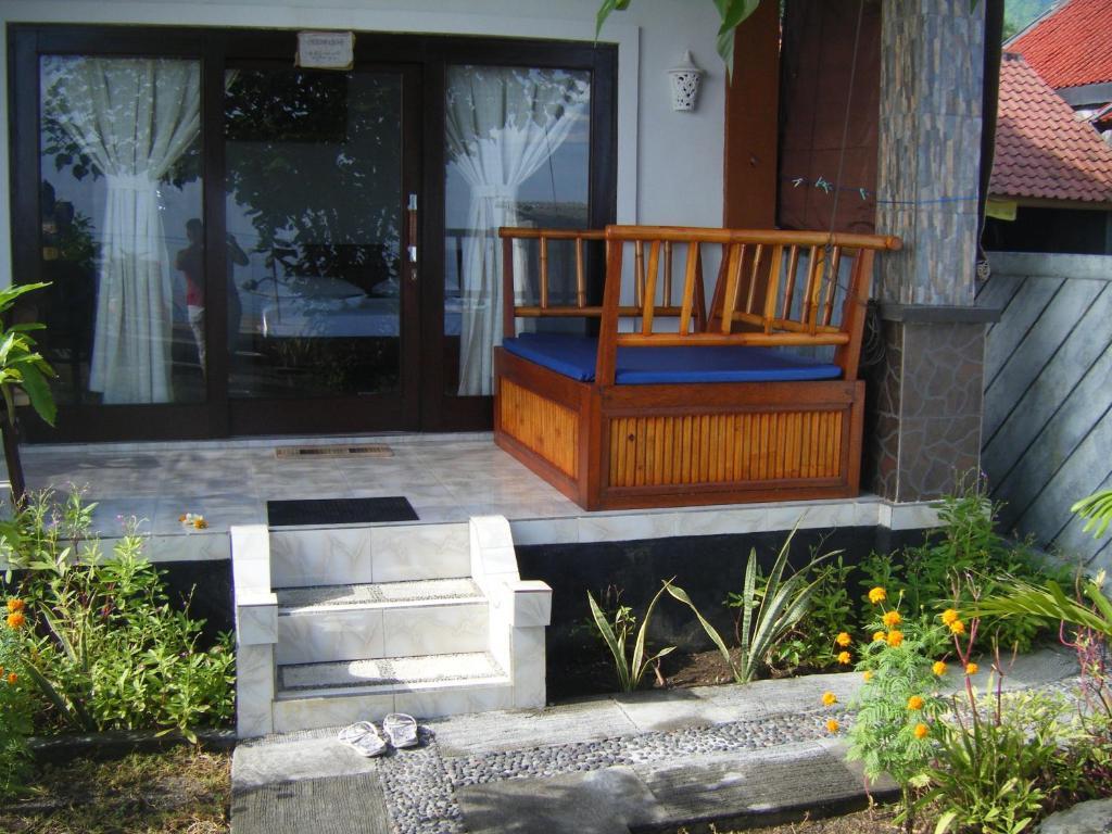 Bubu Racok Homestay Αμέντ Δωμάτιο φωτογραφία