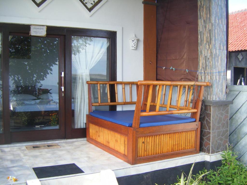 Bubu Racok Homestay Αμέντ Δωμάτιο φωτογραφία