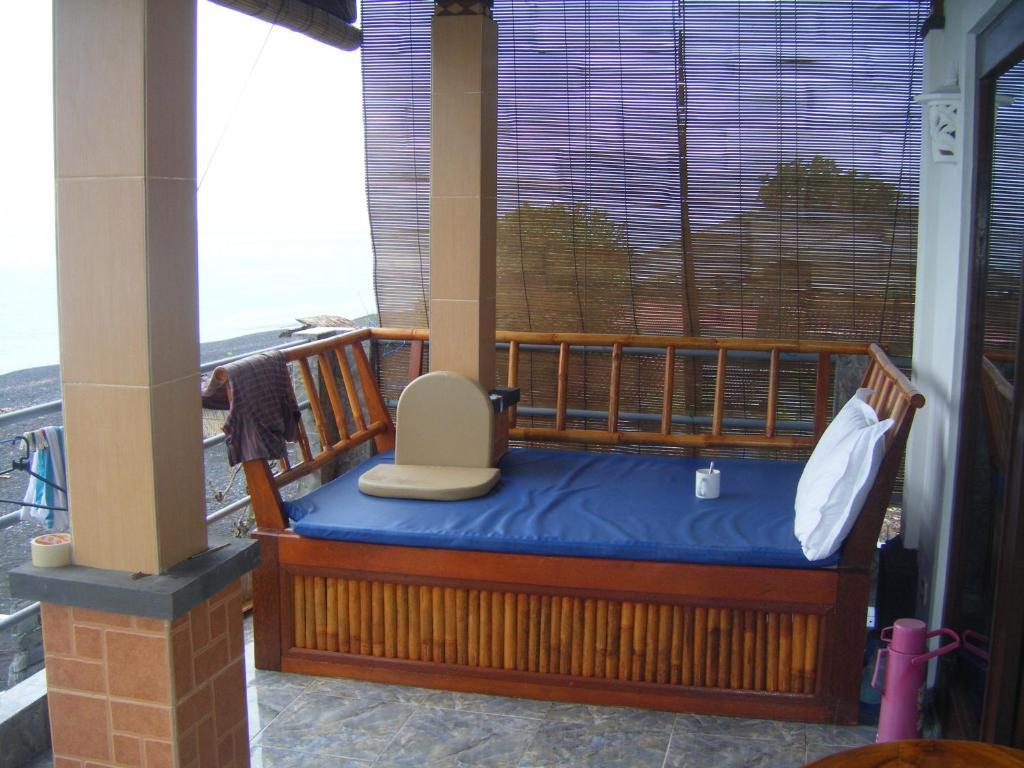 Bubu Racok Homestay Αμέντ Δωμάτιο φωτογραφία