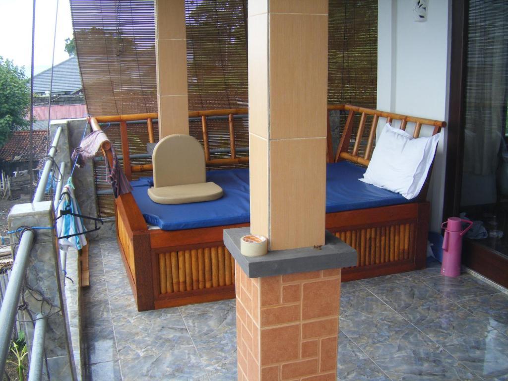 Bubu Racok Homestay Αμέντ Δωμάτιο φωτογραφία